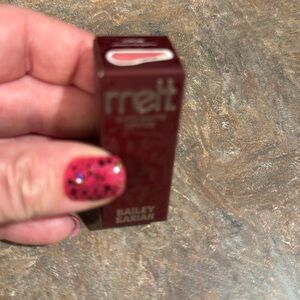 New Melt cosmetics Bailey Sarian lipstick in Circe color